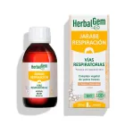 Jarabe BIO Respiración con Yemas y Equinácea 150 ml HERBALGEM