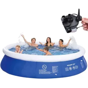 AVENLI Piscina PVC redonda 3.6m x 76cm modelo 10203