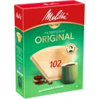 Filtros de café Melitta 10280 para excelente sabor.