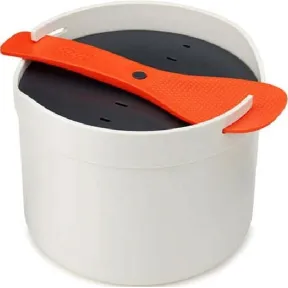 Vaporera de Microondas M-Cuisine Joseph Joseph para Arroz
