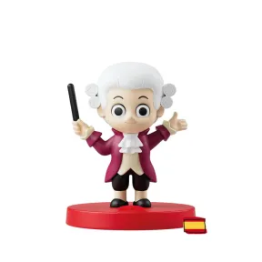 Dulces Sinfonías de Mozart - FABA Personaje Sonoro (Como Nuevo)
