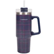Vaso Térmico Acero Inoxidable 0,9L - Café y Bebidas Frías