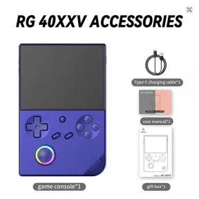 Anbernic RG40XX V: consola portátil de juegos