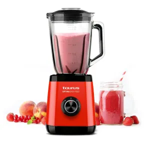 Batidora Taurus Easy 1500W de Vaso Optima