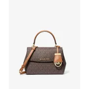 Ava Bandolera de Mujer - Michael Kors - Marrón