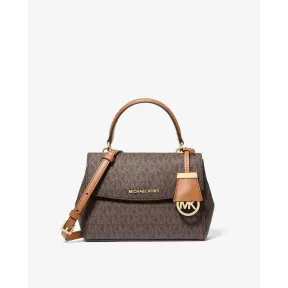 Ava Bandolera de Mujer - Michael Kors - Marrón