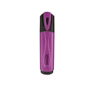 Maped 12 subrayadores violeta 0,25 cada uno