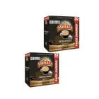 Saimaza Café Extra Fuerte 50 Cápsulas Compatibles Nespresso
