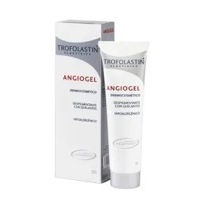 Despigmentante Trofolastin Angiogel para marcas posthematoma 50ml.