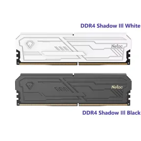 RAM DDR4 Netac 32GB (2x16)