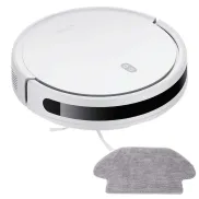 Xiaomi E12 Robot Vacuum: Succión 4000 Pa y Control App