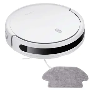 Xiaomi E12 Robot Vacuum: Succión 4000 Pa y Control App