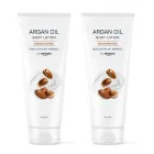Loción corporal de argán 2 x 250 ml - by Amazon
