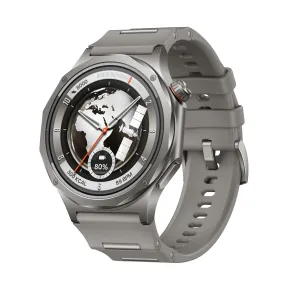 Smartwatch OPPO Watch X3: GPS Dual, Pantalla AMOLED, ECG