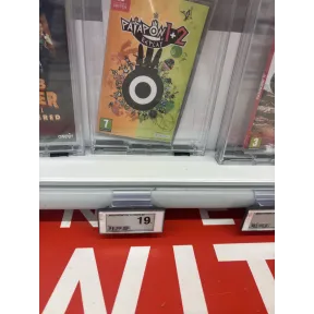Replay Patapon 1 + 2 en Carrefour Alfafar Valencia