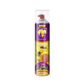 Insecticida Aerosol para Avispas y Nidos | Eficacia Rápida