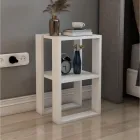 Mesita Estante Blanco 55x34x30 - Venprodin 2H
