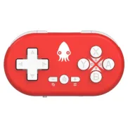 Controlador Mini Bluetooth Rojo Indeca Multiplataforma