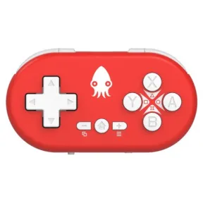 Controlador Mini Bluetooth Rojo Indeca Multiplataforma