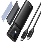 Carcasa ORICO SSD M2 NVMe a 12.92€ en Amazon (-41%)
