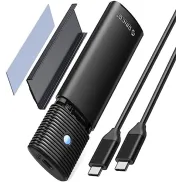 Carcasa ORICO SSD M2 NVMe a 12.92€ en Amazon (-41%)