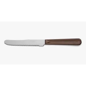 Cuchillo de Mesa Marrón Polipropileno 210 mm - Varios Colores