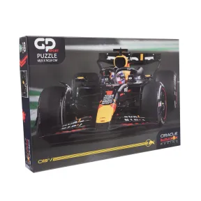 Puzzle 2D de 1000 Piezas GP Moto Sport Red Bull Racing