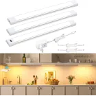 Foco LED Bajo Mueble con Sensor y Brillo Regulable 2700K
