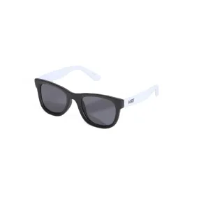 Gafas Unisex Vans Spicoli Blancas y Negras (Pack de 1)