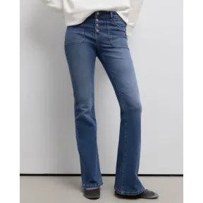 Vaquero GREEN COAST para mujer || variedad de colores