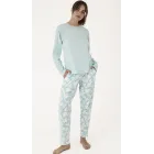 Pijama Completo para Mujer || PROMISE