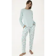 Pijama Completo para Mujer || PROMISE