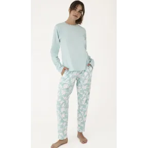 Pijama Completo para Mujer || PROMISE