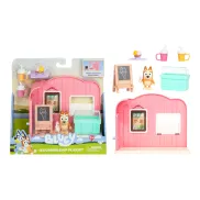 Set de Juego de Helados de Bluey con Figura de Bingo