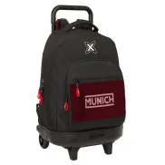Mochila Grande con Ruedas SAFTA Munich - Ideal para Niños