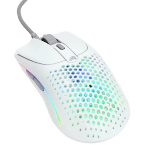 Ratón RGB Glorious Model 0 2 - 12000 DPI, 6 Botones, 59g