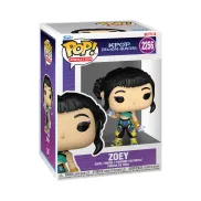 Demon Hunters KPOP: Zoey - Funko Pop! Animation de Netflix