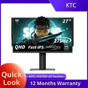 Monitor KTC H27E8 27'' QHD Fast IPS 240Hz HDR400 FreeSync