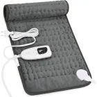 Manta lumbar eléctrica 30 x 60 cm con apagado automático.