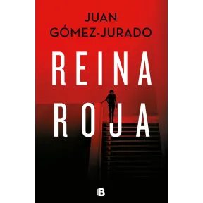 Juan G Jurado. Reina Roja. Ebook Kindle.