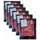Pétalos de jamón ibérico etiqueta negra 6x150g