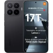 XIAOMI 17T Pro 12GB/256GB: Potente Smartphone de Última Generación