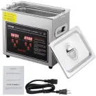 Limpiador de acero inox 2L ultrasónico