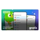 Súper Duolingo: 2 Meses de Aprendizaje Intensivo