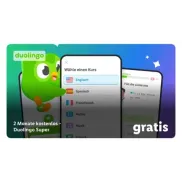 Súper Duolingo: 2 Meses de Aprendizaje Intensivo