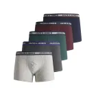 Trunks Junior JACK & JONES Pack de 5 Unidades