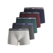 Trunks Junior JACK & JONES Pack de 5 Unidades