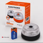 Baliza V16 IoT homologada DGT 3.0 para coche y moto