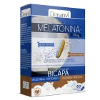 Melatonina Doble Acción 1,9 mg + Triptófano y Valeriana