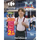 Carrefour: Folleto de Ropa y Hogar de Vuelta al Cole 2026